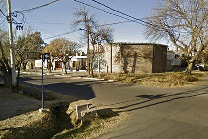El femicidio ocurrió en el cruce de Luzuriaga y Paula Albarracín en San Rafael, Mendoza.