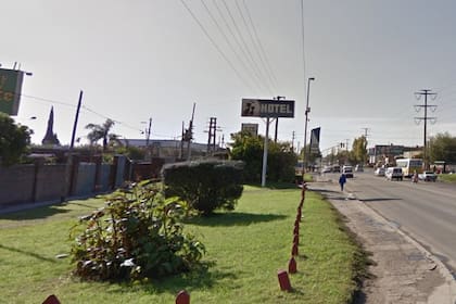 El femicidio se registró en un hotel alojamiento ubicado en la avenida Tomás Flores al 2200, en Bernal