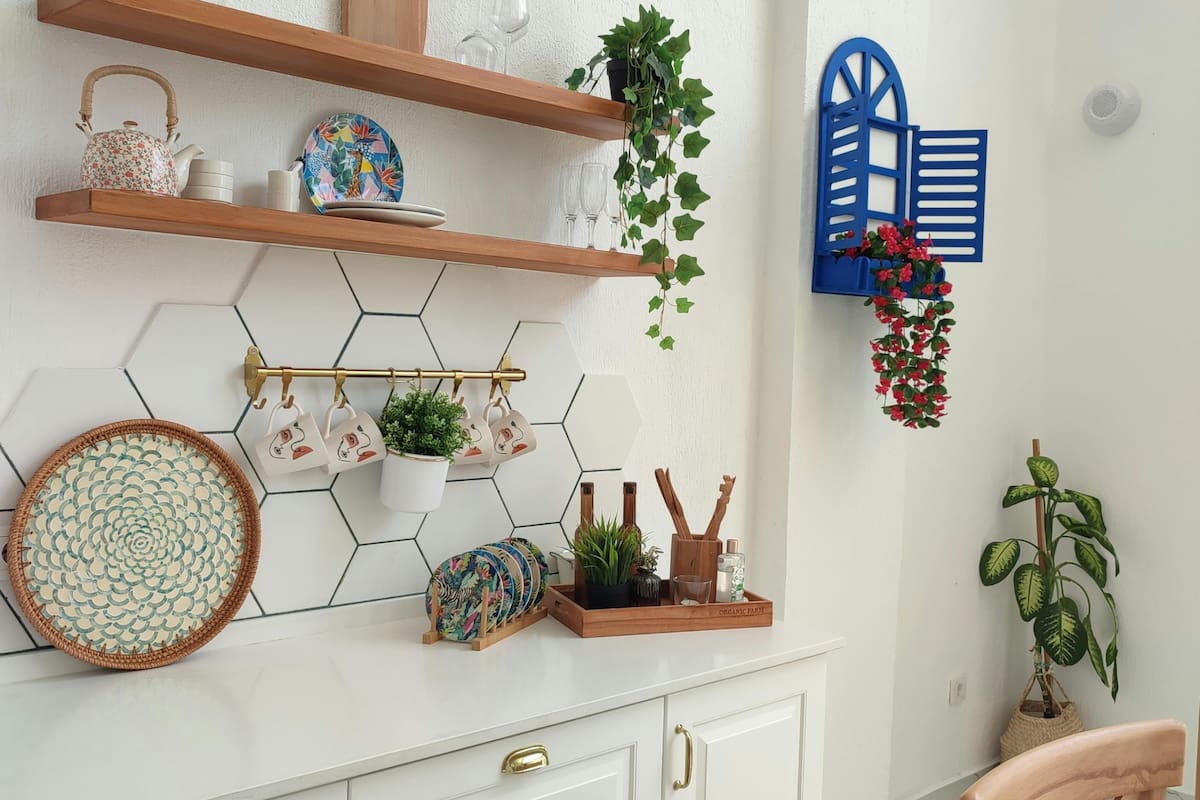 El Feng Shui propone integrar plantas en la cocina para atraer armonía, salud y energía positiva