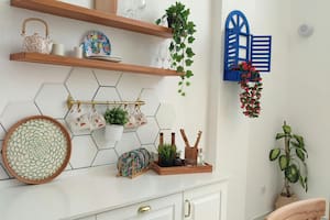 El Feng Shui propone integrar plantas en la cocina para atraer armonía, salud y energía positiva