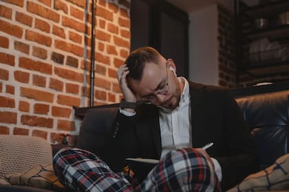 El Feng Shui recomienda escribir una carta dirijida a su ex y luego quemarla (Foto Pexels)