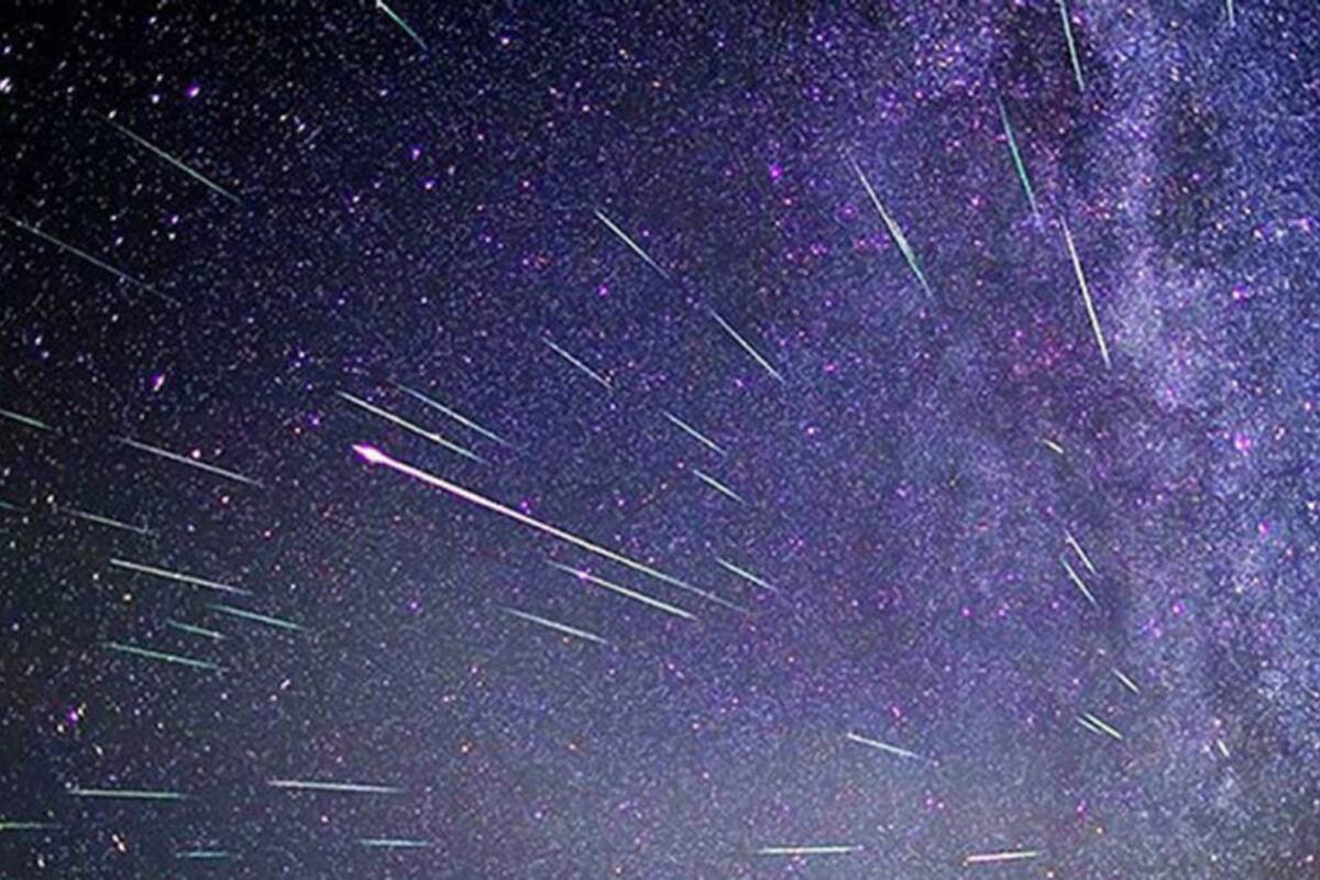 El fenómeno astronómico alcanzará su máximo esplendor esta noche, donde será posible ver un promedio de 20 estrellas fugaces por hora que surcarán el cielo a unos 41 kilómetros por hora