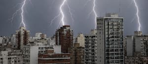 Se avecina un frente frío antártico de 72 horas que traerá días gélidos, inestabilidad, lluvias y ráfagas de hasta 100 km/h: las zonas afectadas