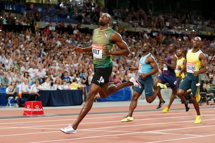 El fenómeno Bolt fue analizado por especialistas