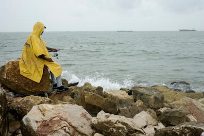 El fenómeno conocido como "El Niño" podría provocar el crecimiento de mareas. (Brett Coomer/Houston Chronicle vía AP)