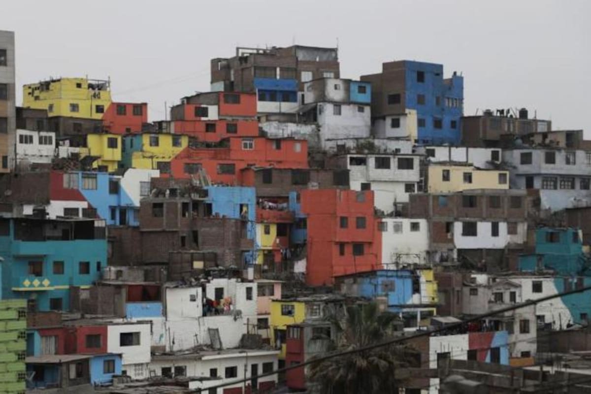 El fenómeno de la autoconstrucción en Perú conlleva riesgos preocupantes