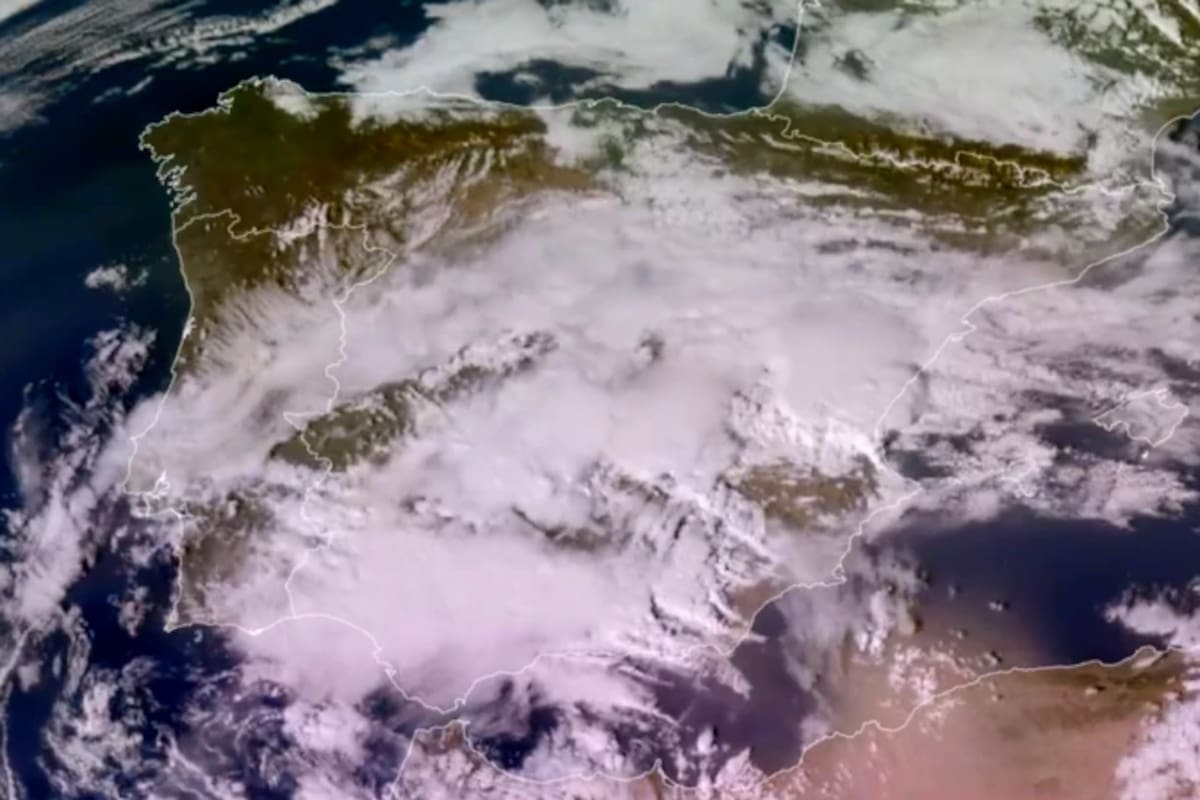 El fenómeno de la DANA es habitual en las regiones mediterráneas de España al final del verano