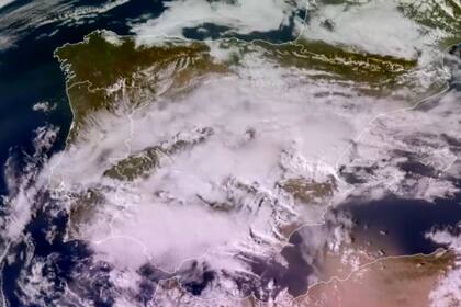 El fenómeno de la DANA es habitual en las regiones mediterráneas de España al final del verano