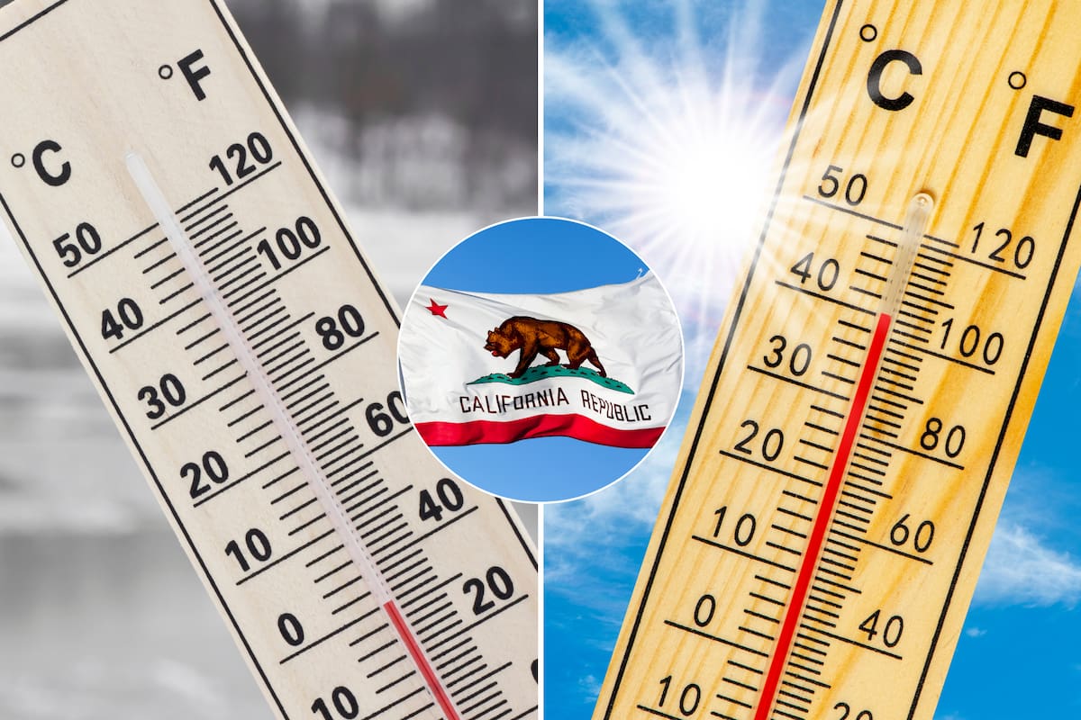El fenómeno de La Niña y los ríos atmosféricos impactarán en el clima de California