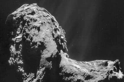 El fenómeno de las emisiones ultravioletas se había observado en otros planetas o en sus lunas, pero es la primera vez que se ve en este tipo de cuerpos celestes