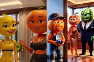 El fenómeno de las "frutas infieles": de qué se trata y por qué es furor