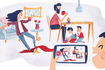 El fenómeno de los adolescentes que los graban en secreto para ridiculizarlos en redes sociales deja expuesta la falta de códigos compartidos