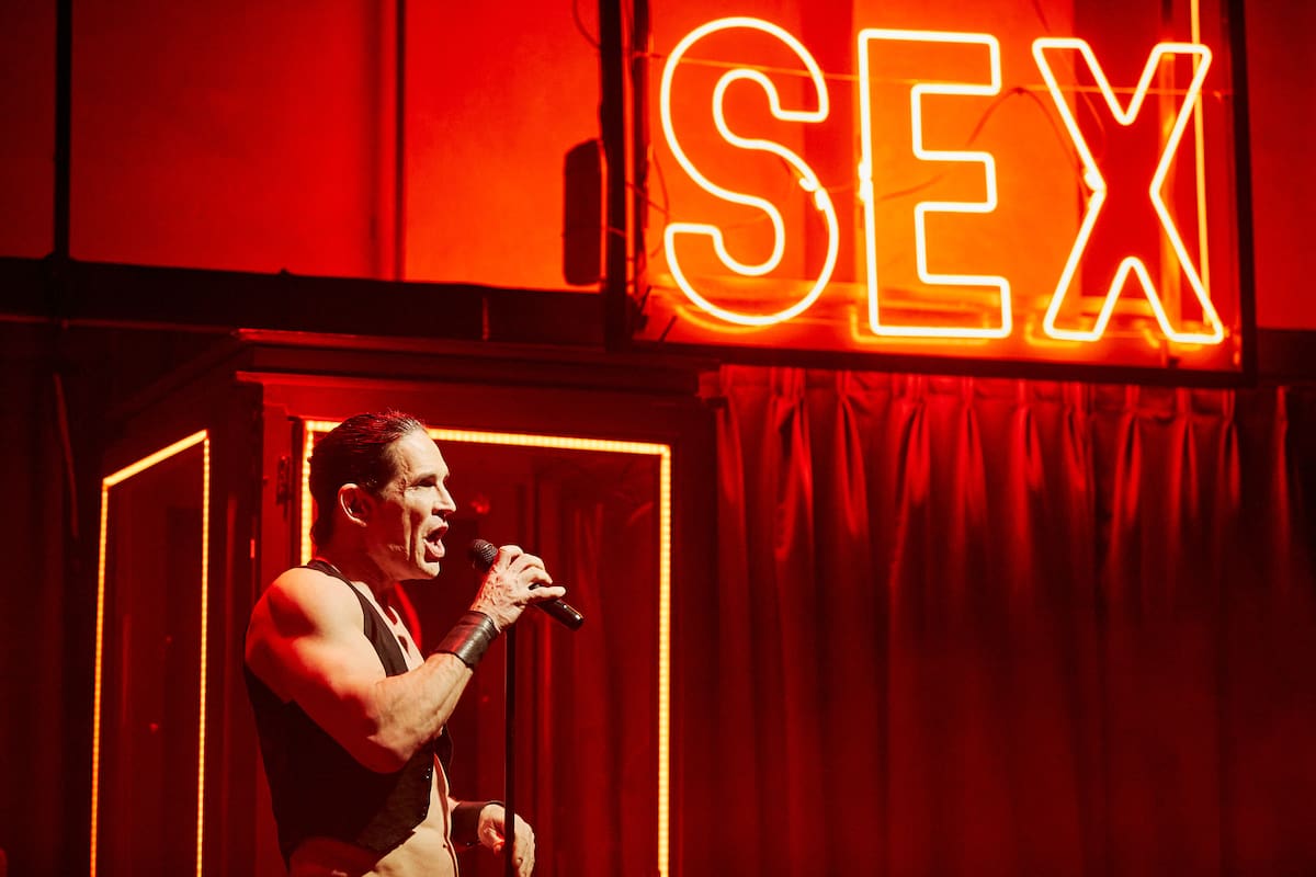 El fenómeno de Sex, en cuanto a convocatoria, hizo que el Gorriti Art Center fuera la sala más concurrida del año dentro del circuito alternativo