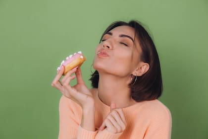 El fenómeno del "hueco para el postre" no está relacionado con el sistema digestivo, sino con una respuesta específica del cerebro