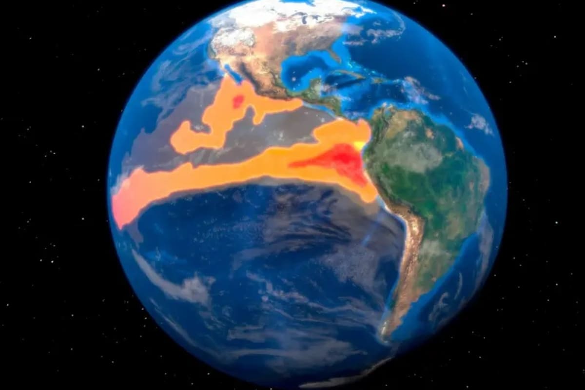 El fenómeno descubierto en el Pacífico Sur que ayudará a pronosticar mejor el clima en el Hemisferio Sur
