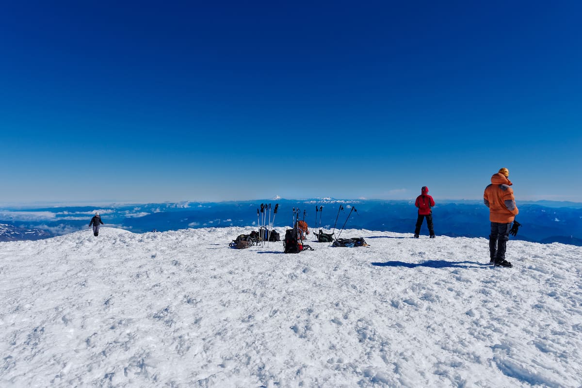 El fenómeno generó nevadas generalizadas en la Patagonia