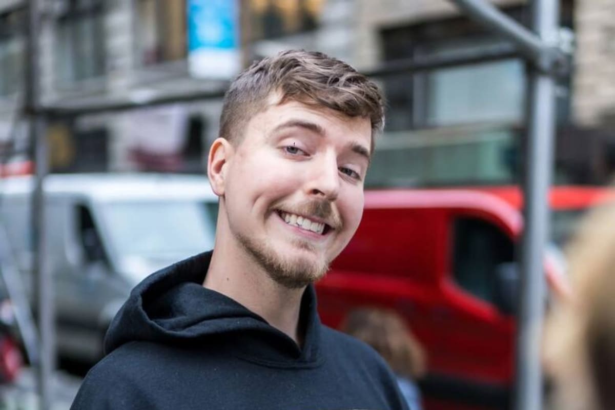 El fenómeno MrBeast: viralidad, dinero y algunas polémicas