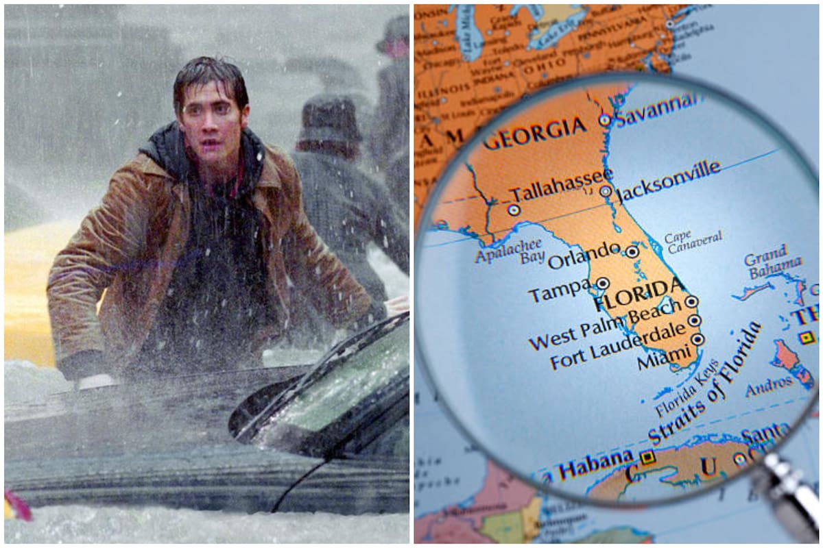 El fenómeno natural que inspiró escenarios cinematográficos se encuentra bajo estudio constante en Florida
