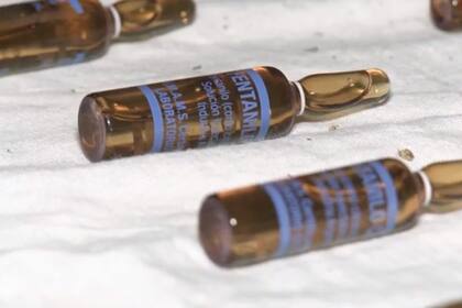 Identifican un segundo lote contaminado de fentanilo producido por el laboratorio HLB Pharma y ordenan medidas urgentes - Image 3