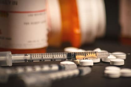 El fentanilo es un opioide sintético
