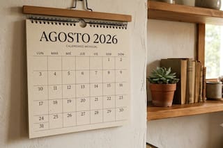 Este es el feriado de agosto con el fin de semana largo