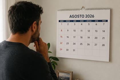 El feriado de agosto que conforma un fin de semana largo
Foto: Chat GPT