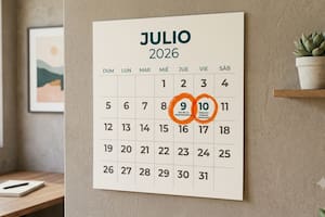 Qué dice la ley sobre el feriado del 9 de julio