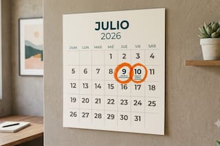 ¿Es feriado mañana, jueves 9 de julio?
