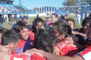 Instituto superó a Merlo y llega confiado a la última fecha