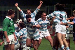 Los Pumas: volver al punto de partida tras 20 fulgurantes años
