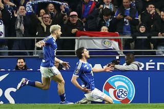 La joya del argentino que es goleador de la liga francesa y sueña con la Finalissima y el Mundial