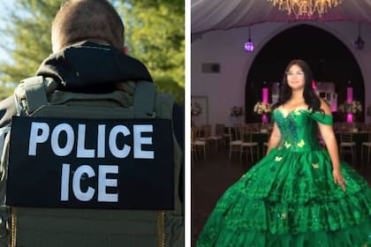 El festejo de 15 años de una adolescente se opacó por las redadas del ICE en California