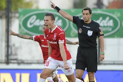 El festejo de Briasco