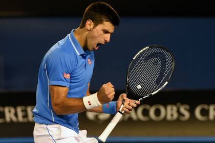 El festejo de Nole