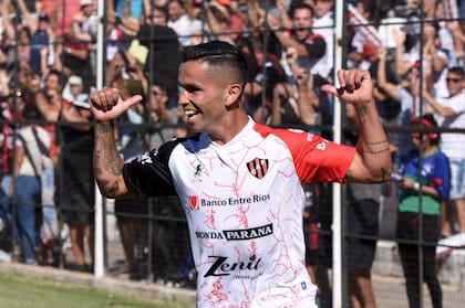 El festejo de Carabajal