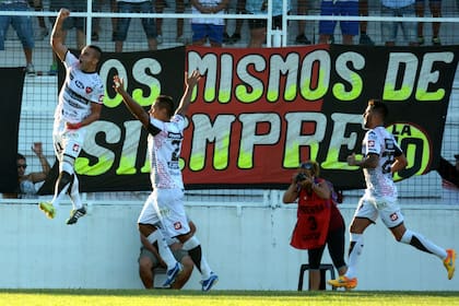 El festejo de Patronato