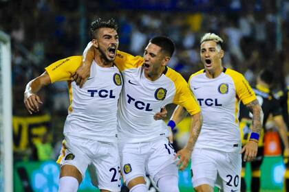 El festejo de Central