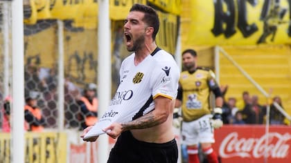 El festejo de Olimpo