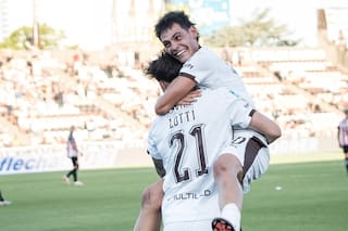El gol anulado a Platense ante Barracas, la atajada de la fecha y la figura ganadora... no había sido convocado por el DT