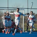 Banco Provincia se asoma a los playoffs del torneo masculino y San Fernando ya se aseguró un lugar