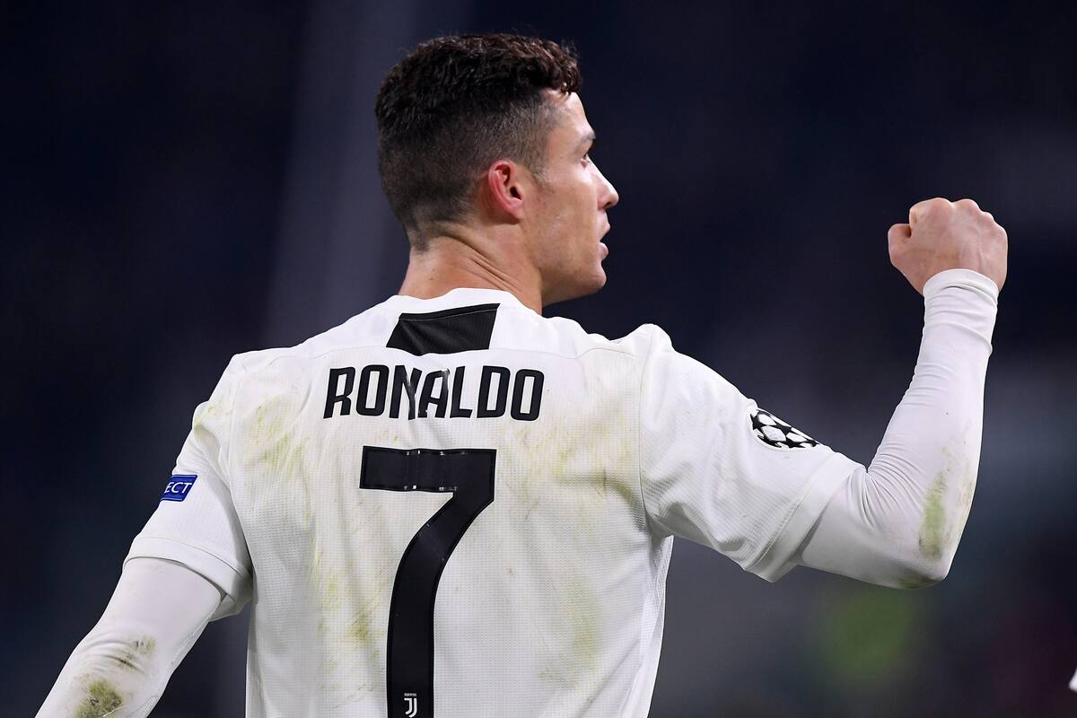 El festejo de Cristiano Ronaldo, un jugador que hizo un culto de su imagen más allá de su innegable talento