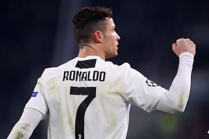 El festejo de Cristiano Ronaldo, un jugador que hizo un culto de su imagen más allá de su innegable talento