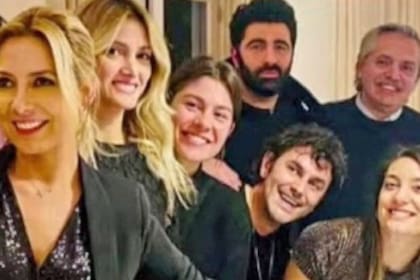 El festejo de cumpleaños de Fabiola Yañez el 14 de julio del 2020