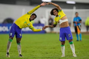 Brasil le ganó a Venezuela con polémicas y complicó a Argentina en el Preolímpico
