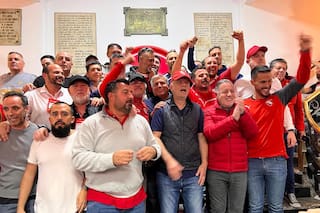 Líderes del PRO, algún K, sindicalistas y conversos de la era Moyano: quién es quién en la nueva conducción del Rojo
