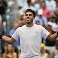 Fran Cerúndolo caía por 2 sets a 0 ante el 10º del mundo, pero ganó y pasó a octavos del US Open: “No sé cómo lo hice"