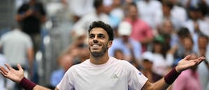 Fran Cerúndolo caía por 2 sets a 0 ante el 10º del mundo, pero ganó y pasó a octavos del US Open: “No sé cómo lo hice"