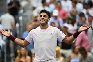 Fran Cerúndolo caía por 2 sets a 0 ante el 10º del mundo, pero ganó y pasó a octavos del US Open: “No sé cómo lo hice"