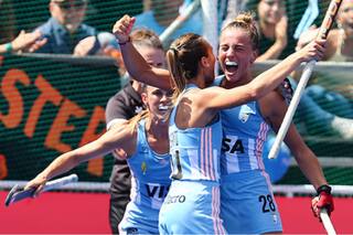 Pro League Hockey: las Leonas debutaron con un triunfo y perdieron los Leones