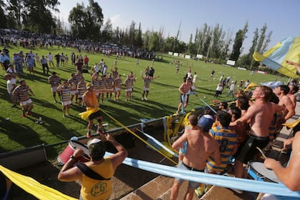 El festejo de Hindú en Mendoza